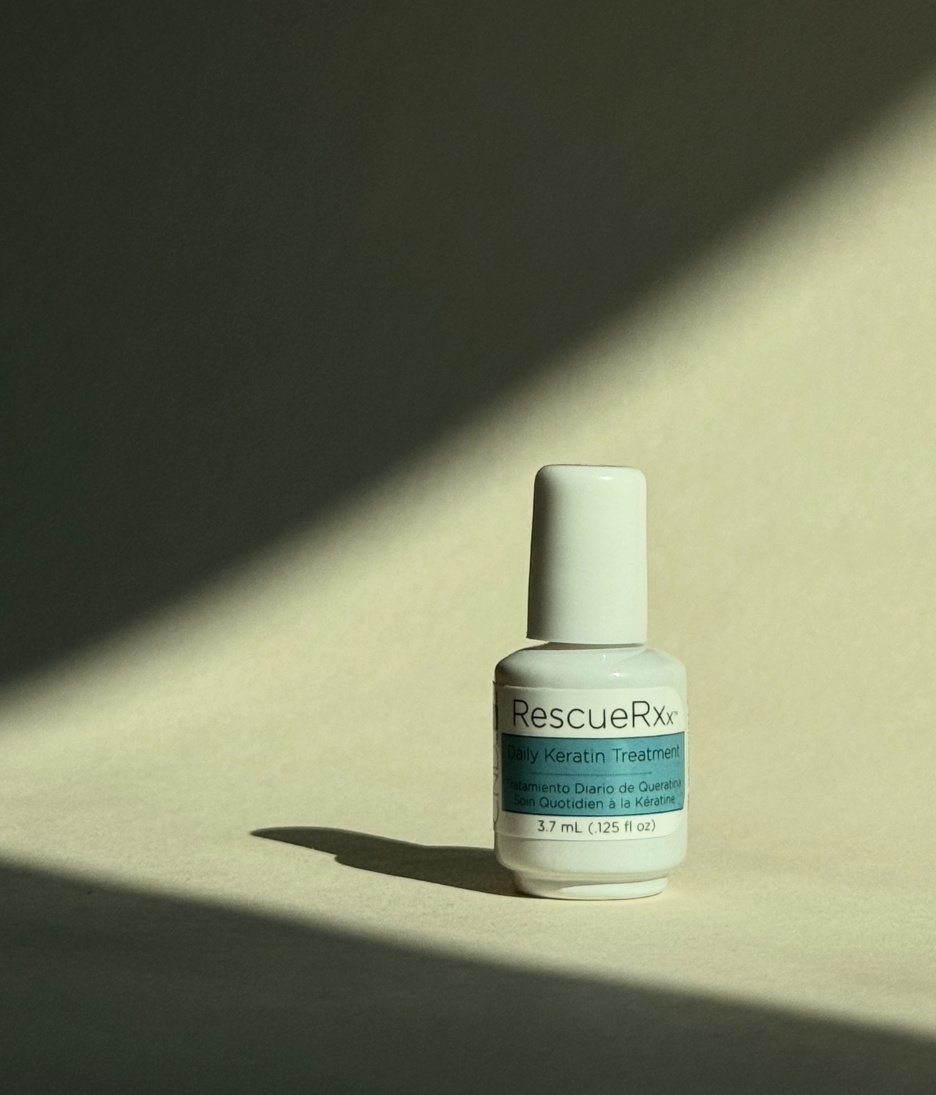CND Rescue RXx Keratin Nail Treatment