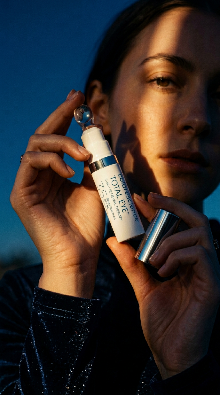 Colorescience Total Eye 3-in-1 Renewal Therapy SPF 35