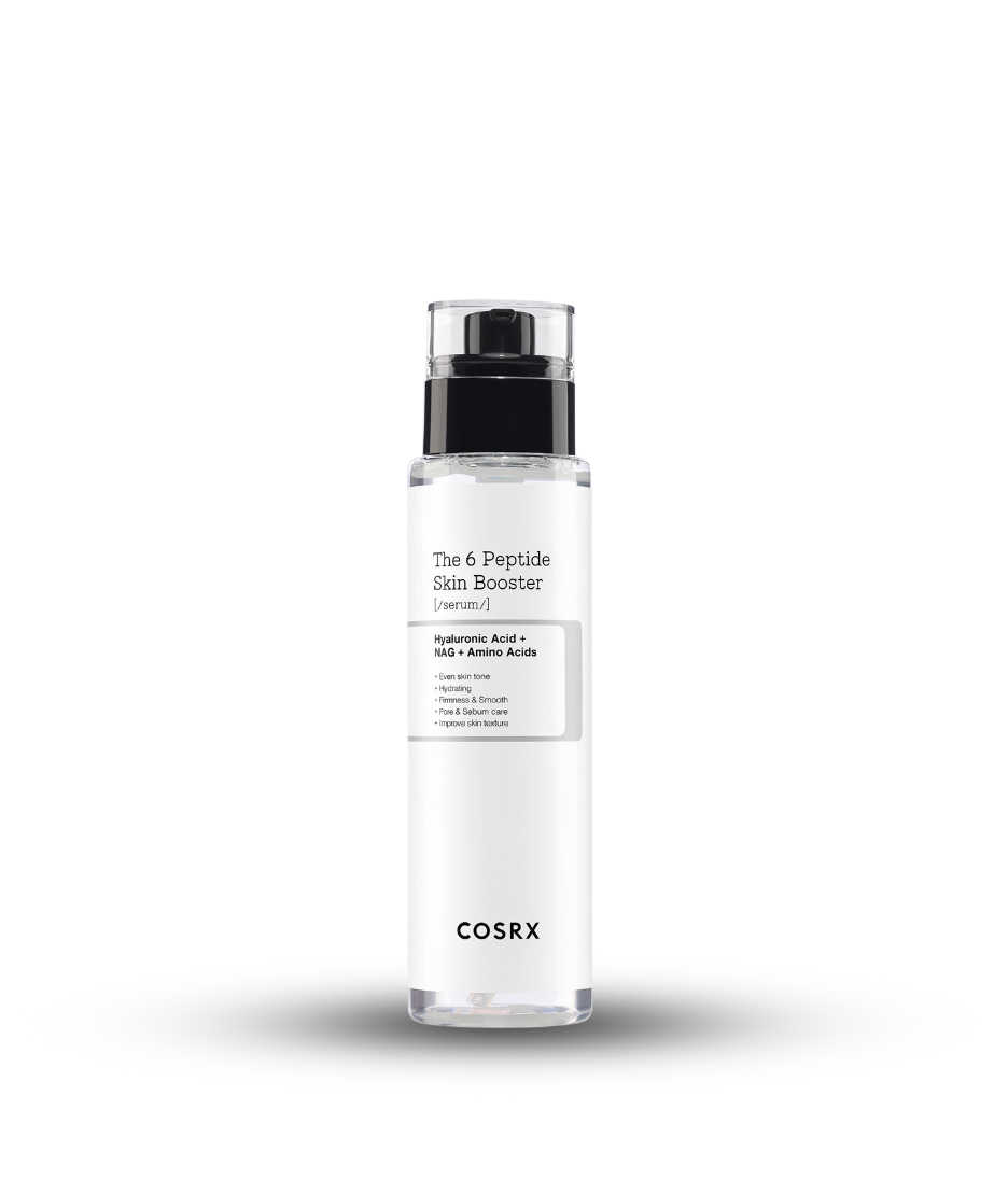 The 6 Peptide Skin Booster Serum