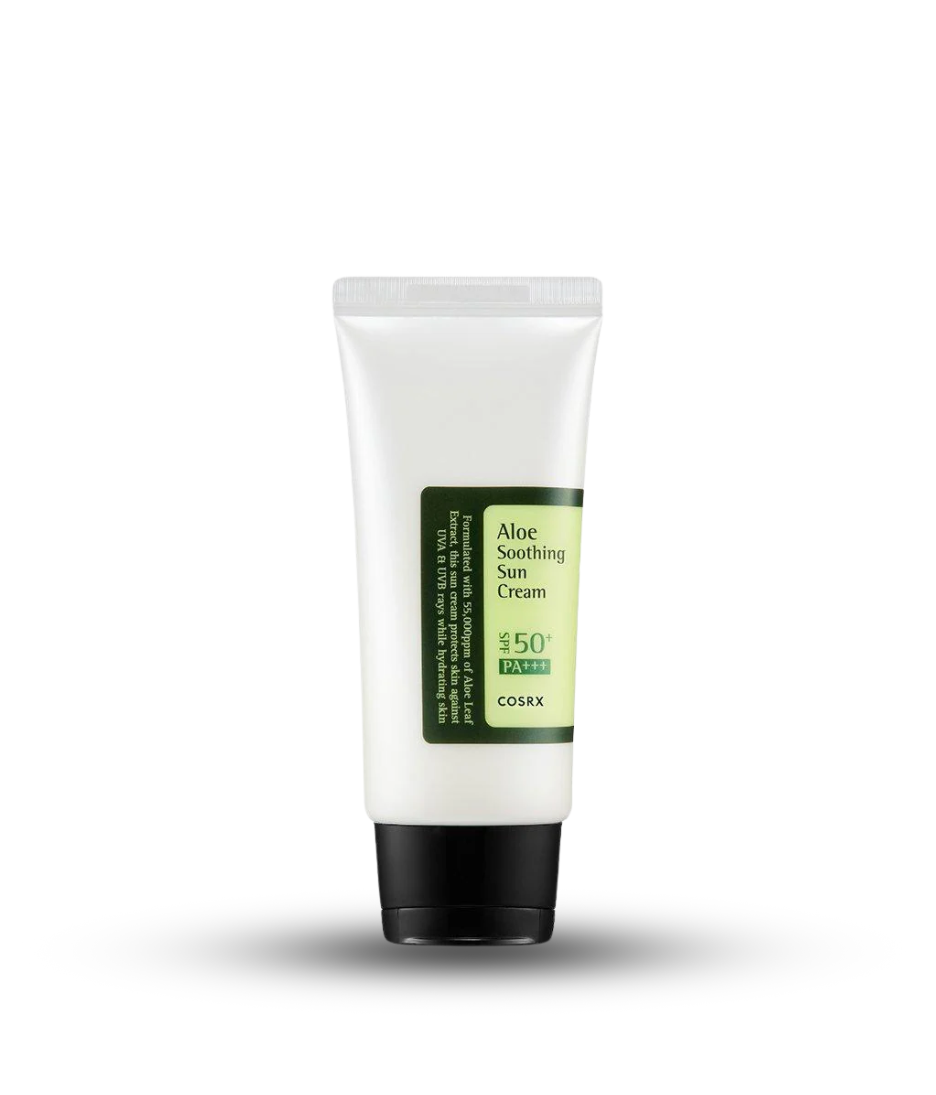 Aloe Soothing Sun Cream SPF 50+ | COSRX