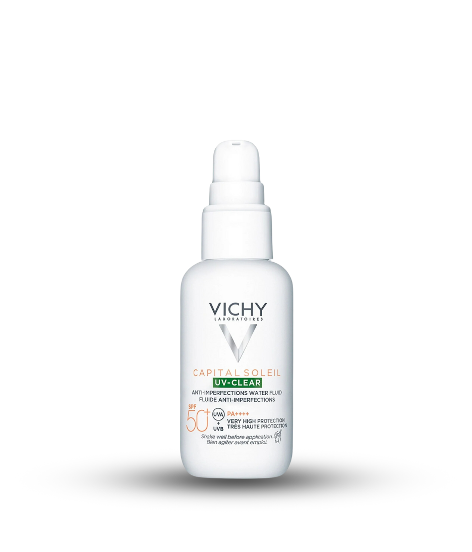 Vichy Capital Soleil UV-Clear Mattifying Sun Protection SPF50+