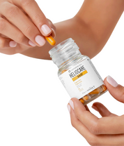 Heliocare 360 Capsule Supplements Capsule Size