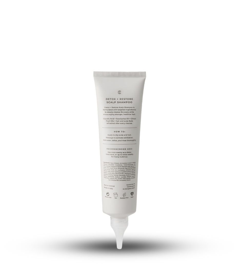 Detox + Restore Scalp Shampoo