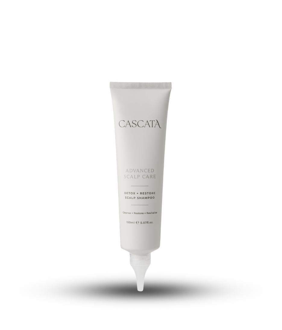 Detox + Restore Scalp Shampoo