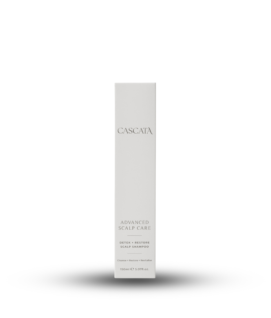 Detox + Restore Scalp Shampoo