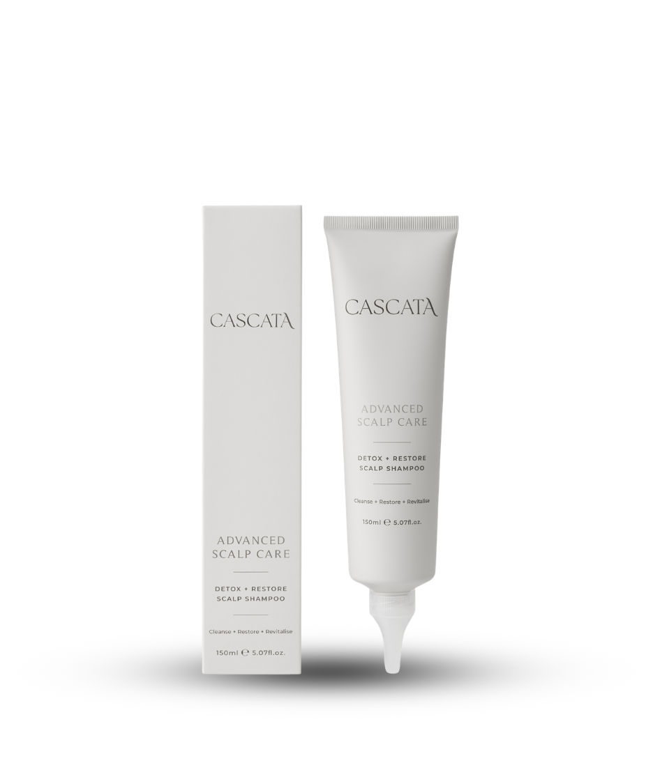 Detox + Restore Scalp Shampoo