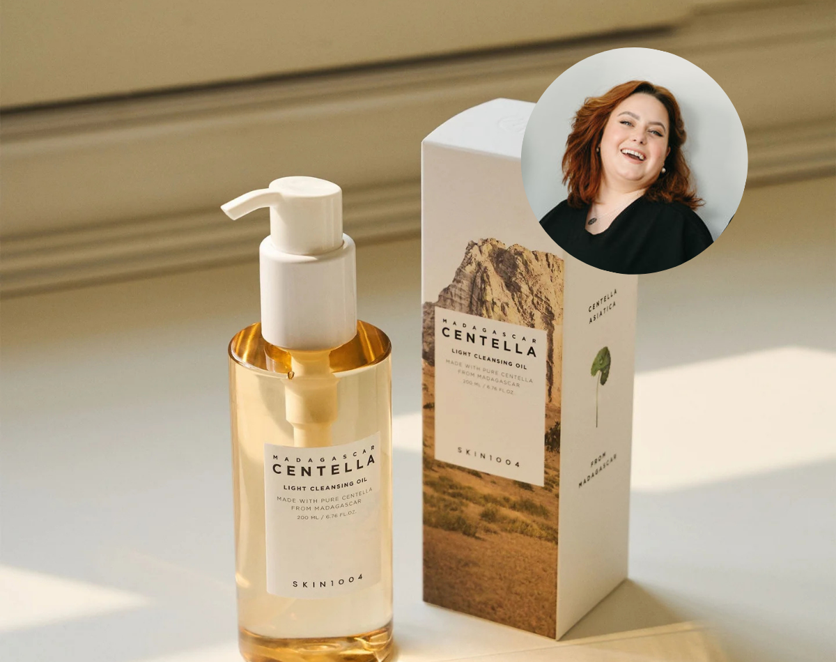 Centella Oil Cleanser | Skin1004