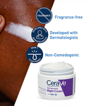 Skin Renewing Night cream