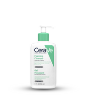 CeraVe Foaming Cleanser for Normal to Oily Skin