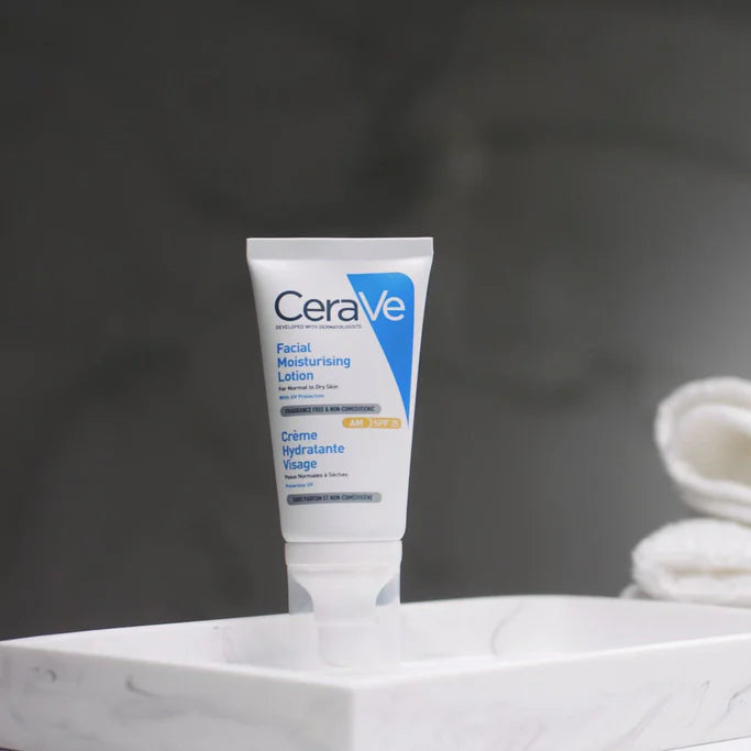SPF 50 Moisturiser | CeraVe