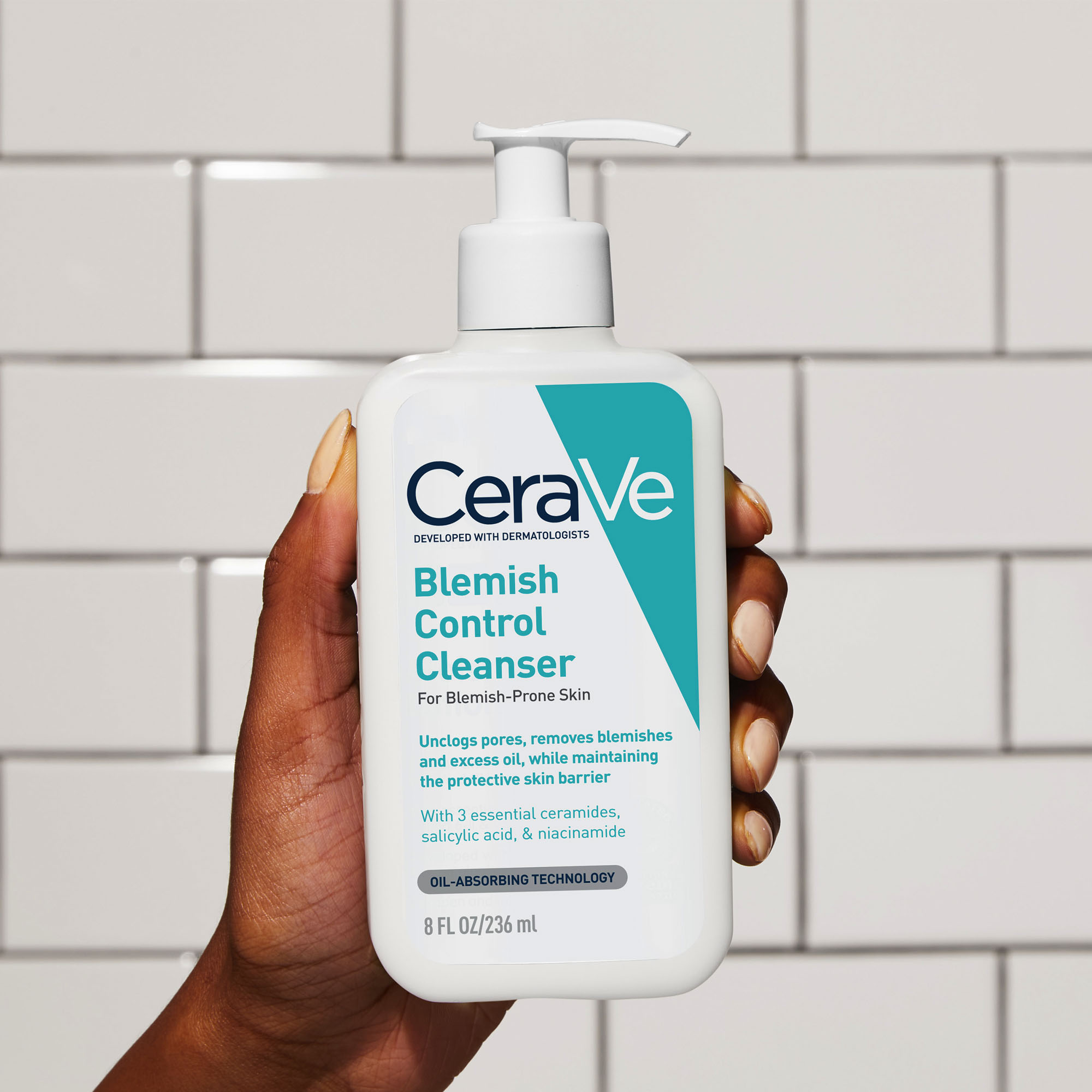 Blemish Control Cleanser