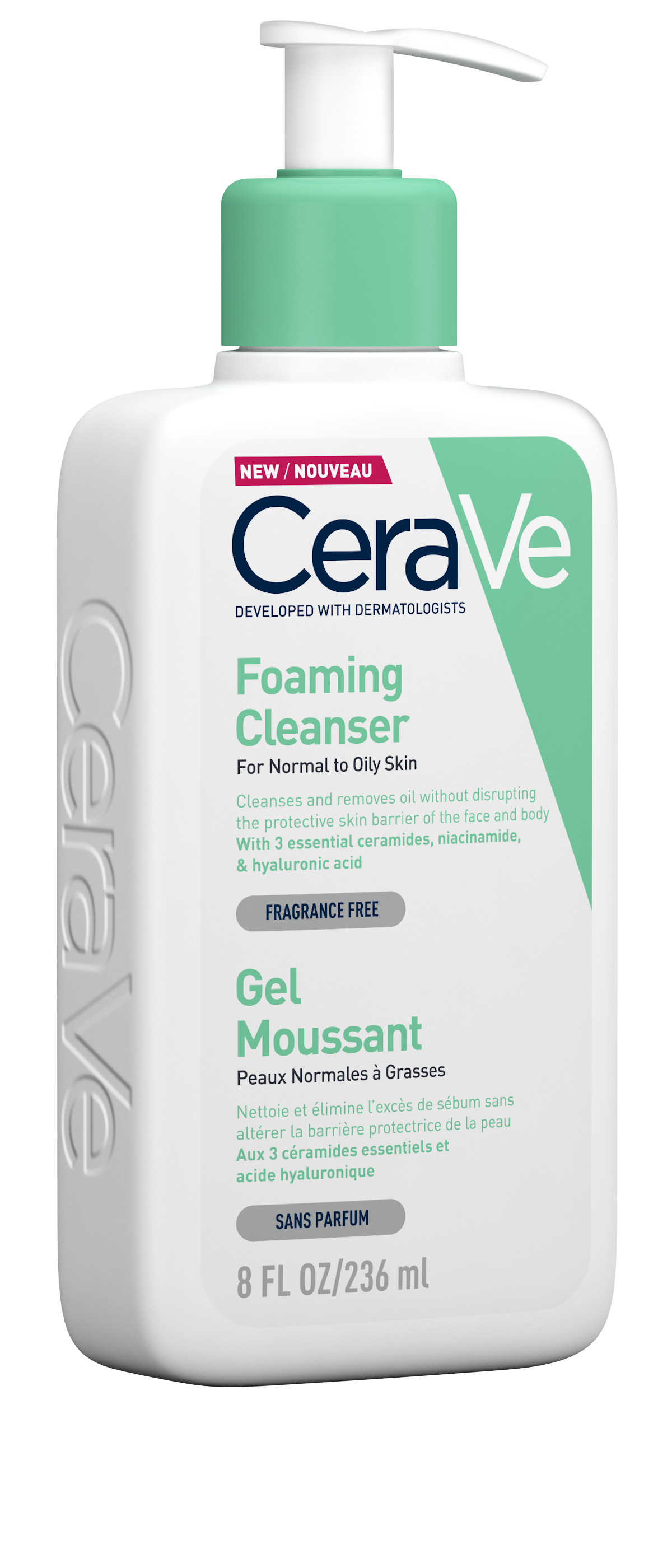 Foaming Cleanser