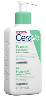 Foaming Cleanser