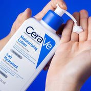 CeraVe Moisturising Lotion Texture