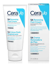 SA Renewing Foot Cream