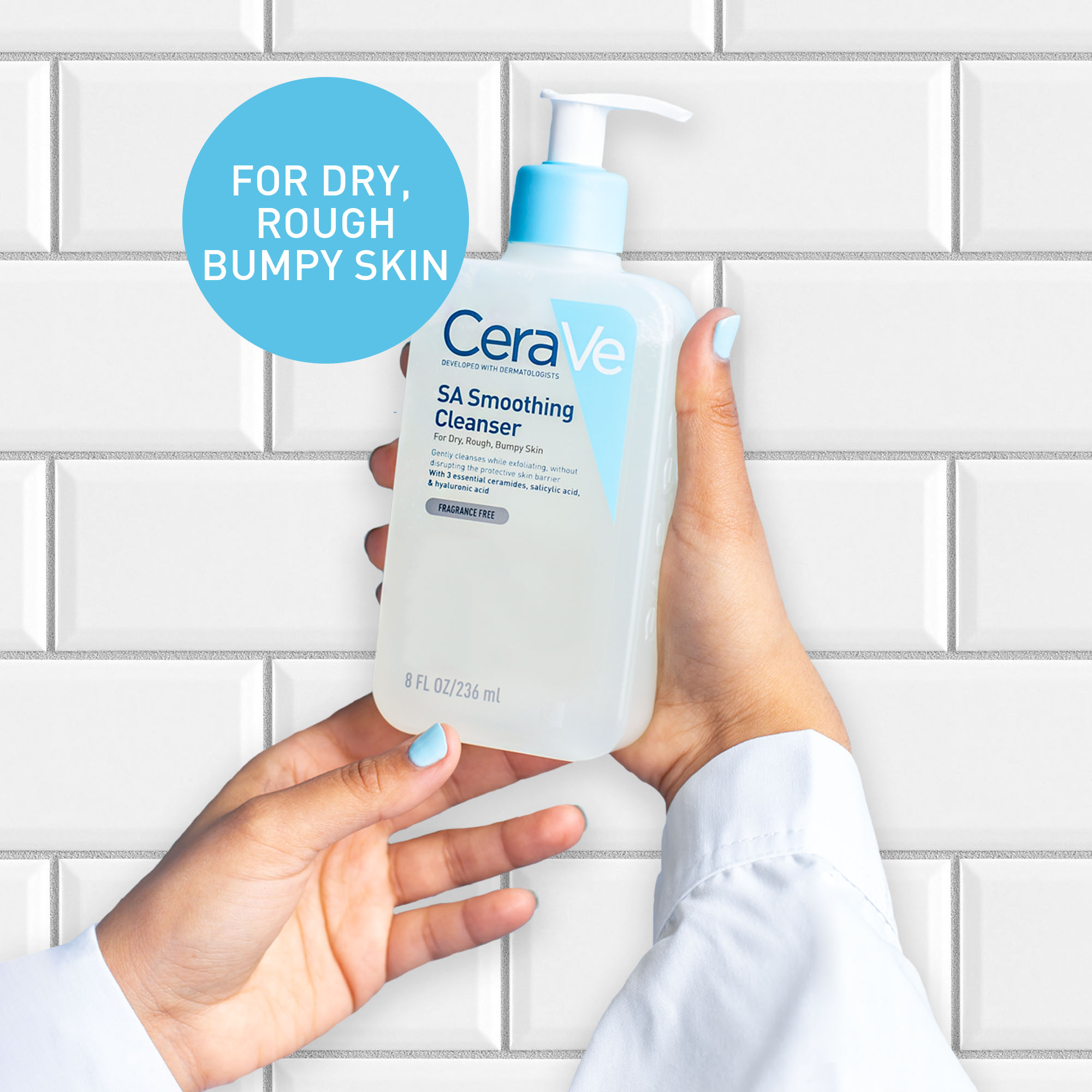 SA Smoothing Cleanser