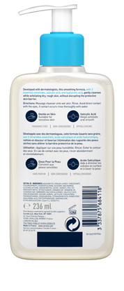 SA Smoothing Cleanser