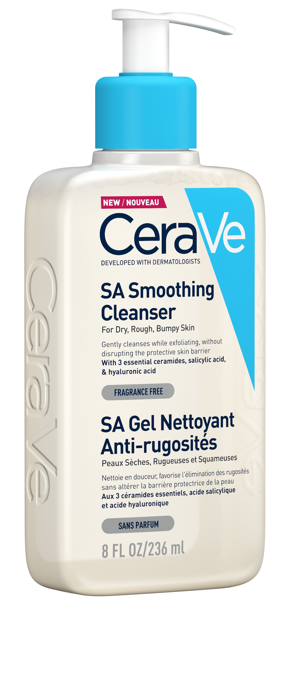 SA Smoothing Cleanser
