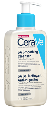 SA Smoothing Cleanser