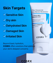 The Ceramide Skin Barrier Moisturiser