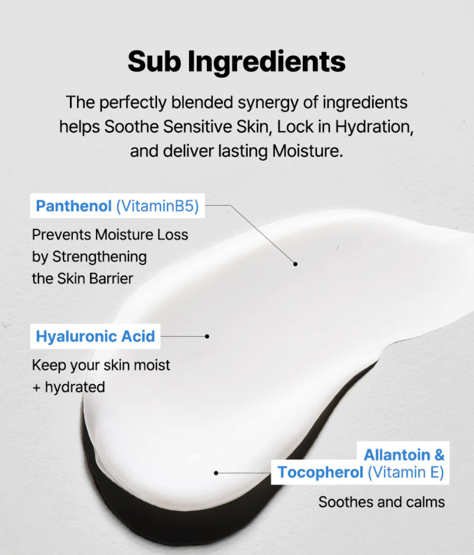 The Ceramide Skin Barrier Moisturiser