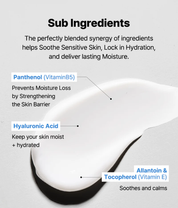 The Ceramide Skin Barrier Moisturiser