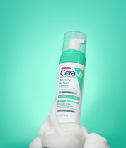 Blancing Air Foam Facial Cleanser