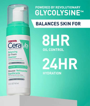 Blancing Air Foam Facial Cleanser