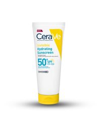 Invisible hydrating sunscreen
