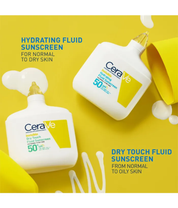 Invisible Hydrating Fluid sunscreen