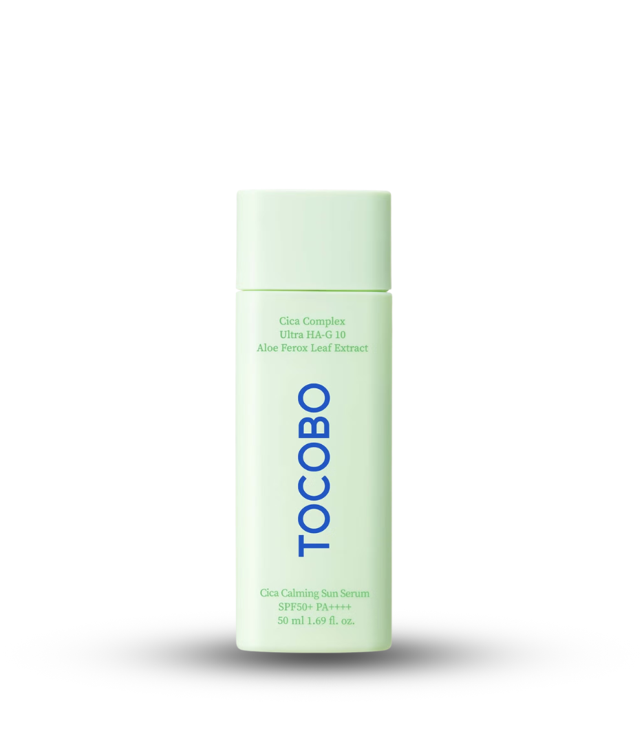 Cica Calming Sun Serum SPF 50