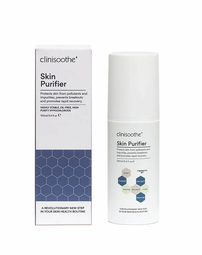 Clinisoothe + Skin Purifier