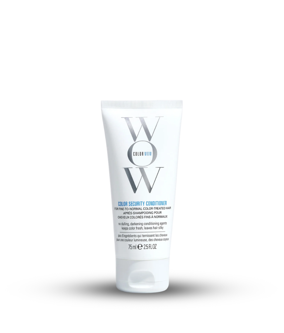 Color_Security_Conditioner_75ml_color_wow product shot white background