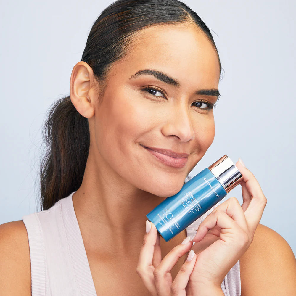 Total Protection Face Shield MATTE SPF 50