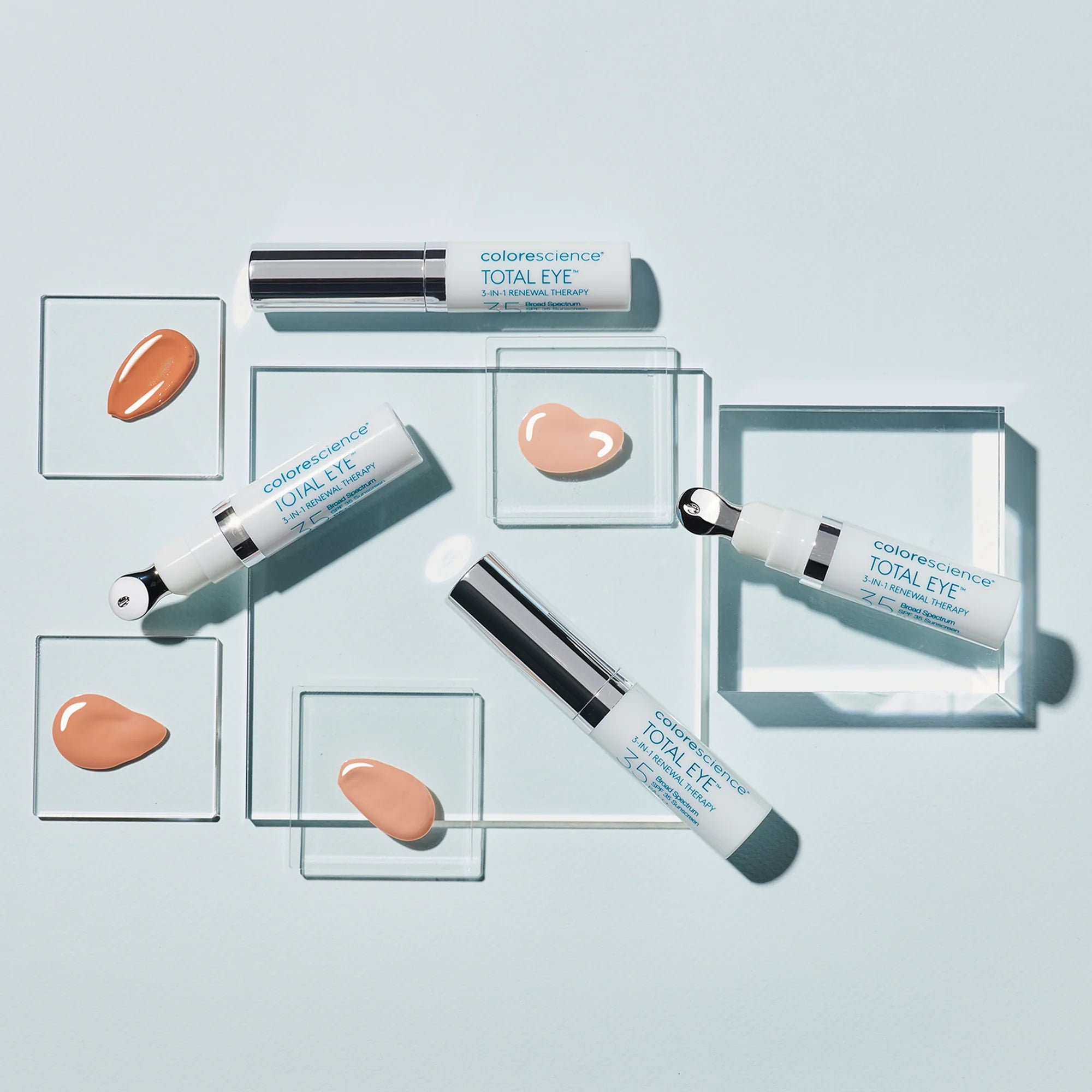 3-IN-1 Total Eye Renewal Therapy SPF 35