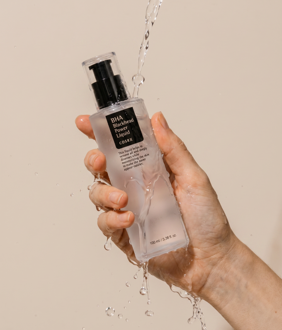 The COSRX BHA Blackhead Power Liquid