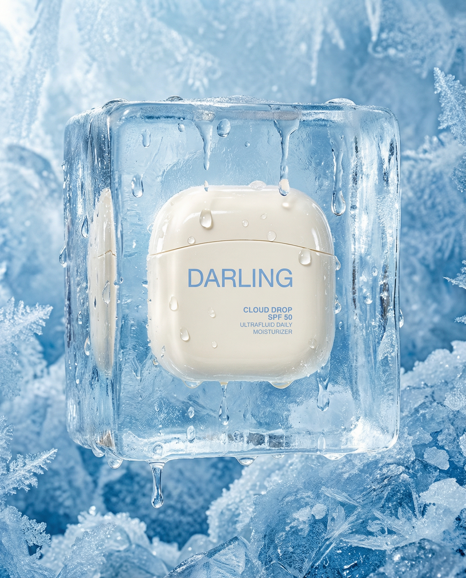 DARLING Cloud Drop SPF 50 Sun Cream