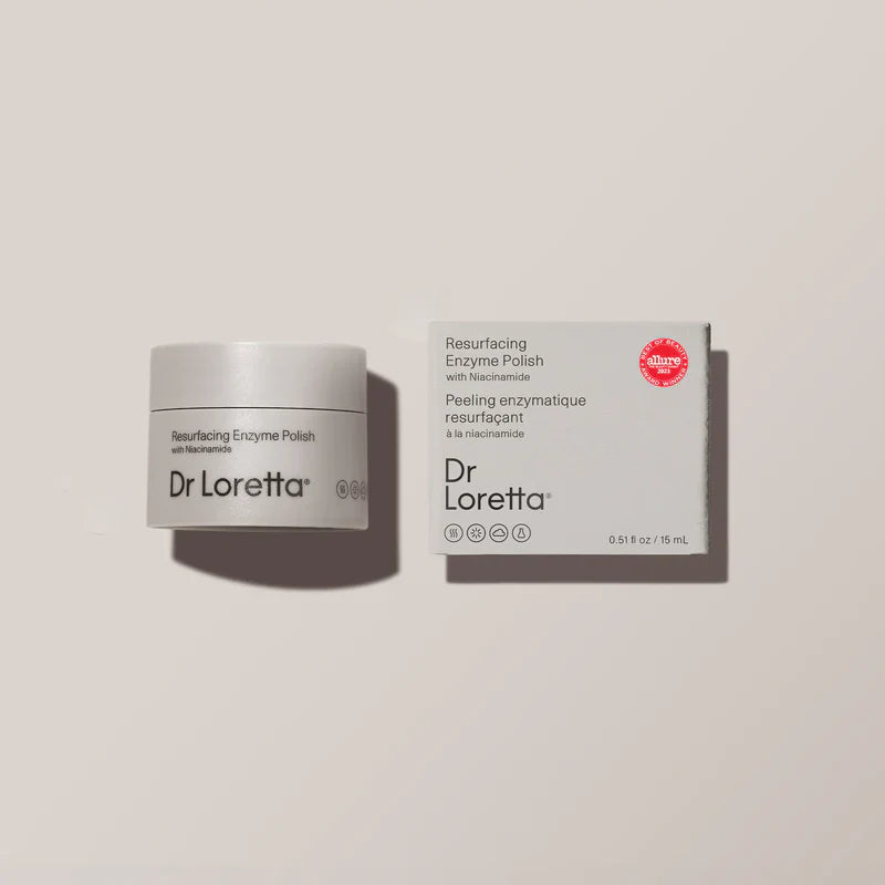 🎁 Deluxe Mini Resurfacing Enzyme Polish (100% off)