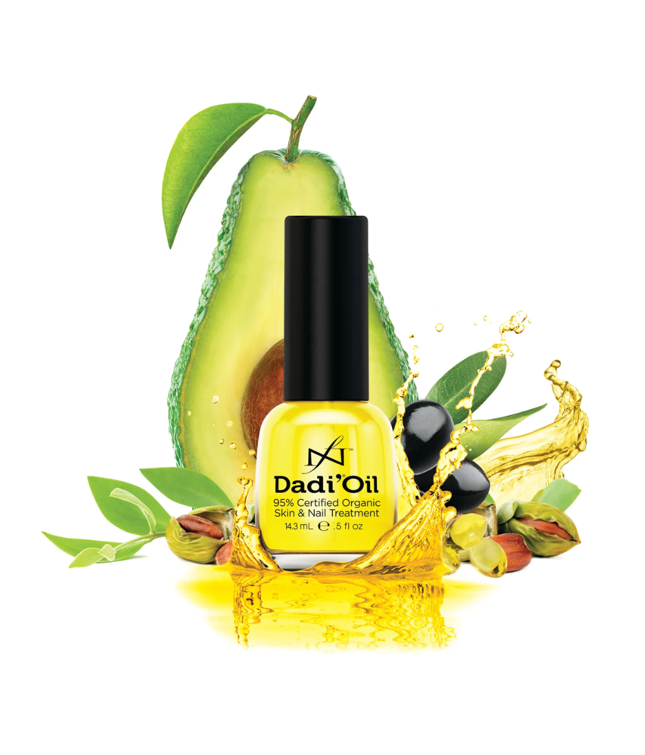 Dadi Oil Nail and Skin Treatment Ingredients