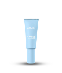 Glowy Screen SPF 50 dewy lightweight sunscreen