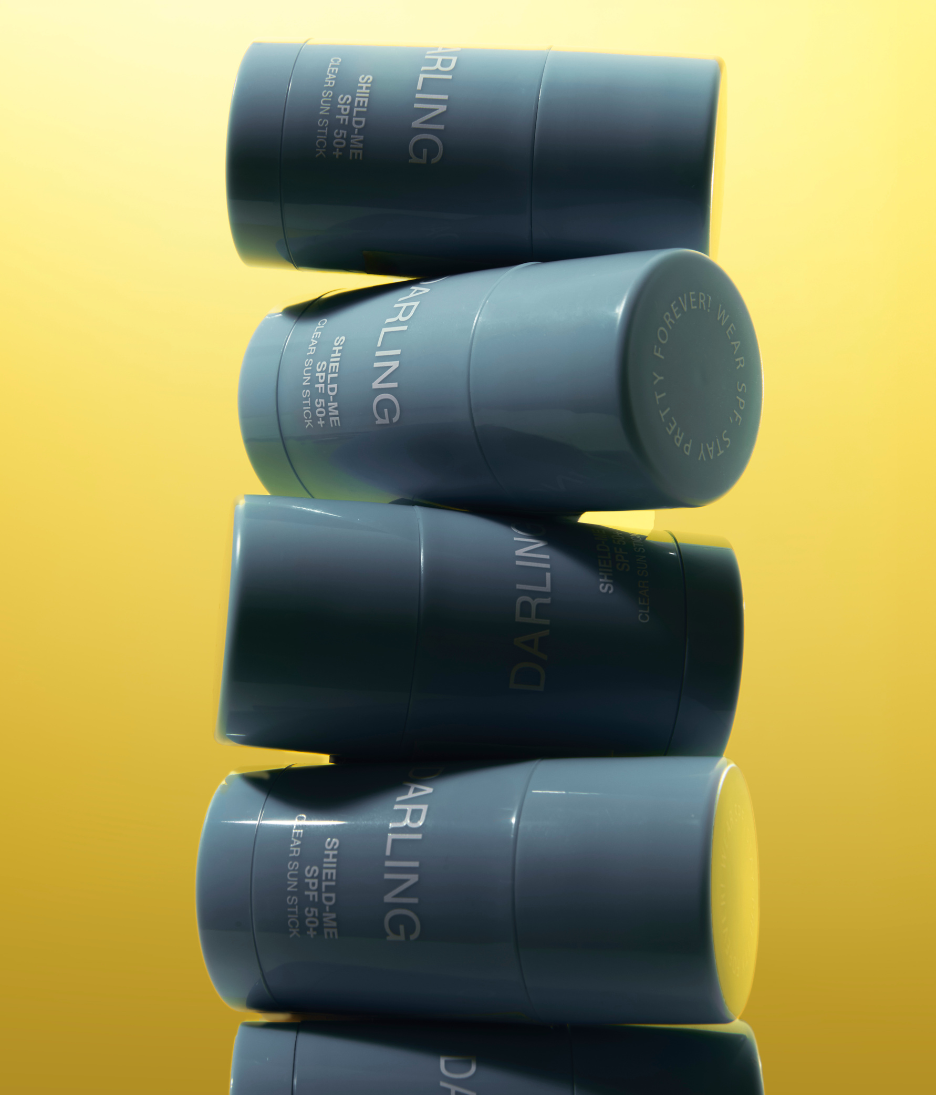 Darling SHIELD-ME SPF50+ lifestyle