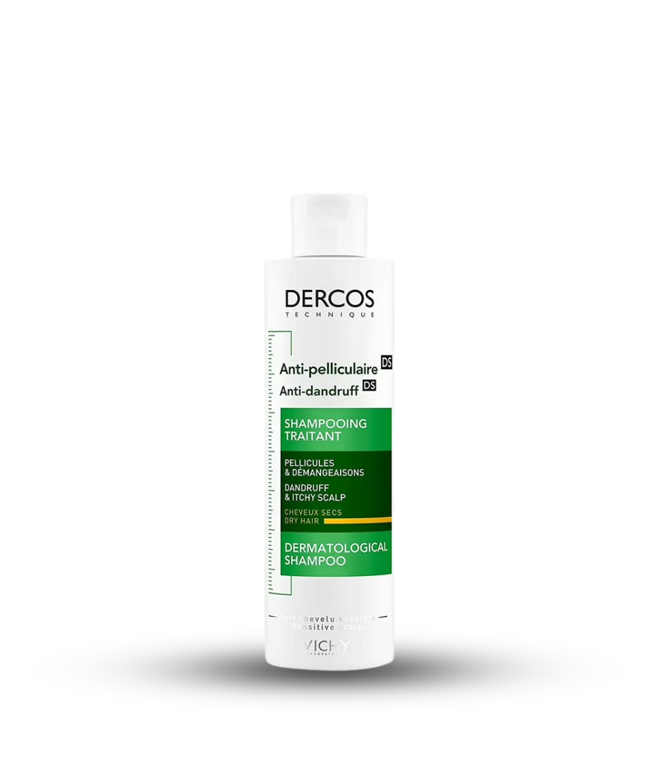 Vichy Dercos Anti-Dandruff Shampoo Dry Hair