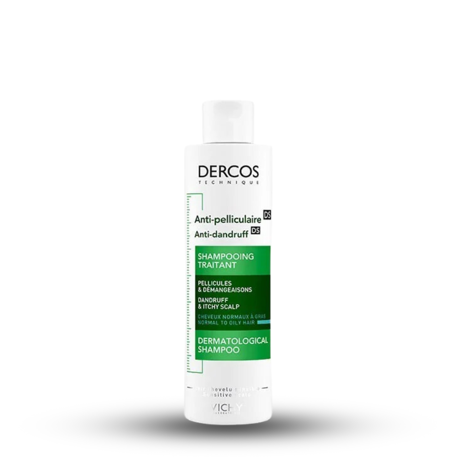 Vichy Dercos Anti-Dandruff Shampoo Oily Hair