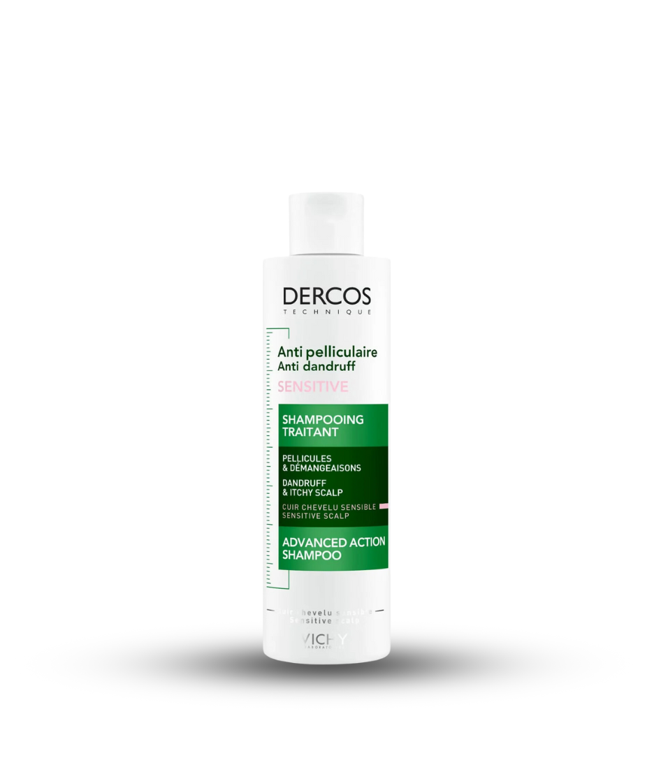 Vichy Dercos Anti-Dandruff Sensitive Shampoo