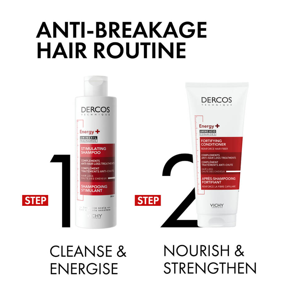 Dercos Anti-Hair Loss Shampoo