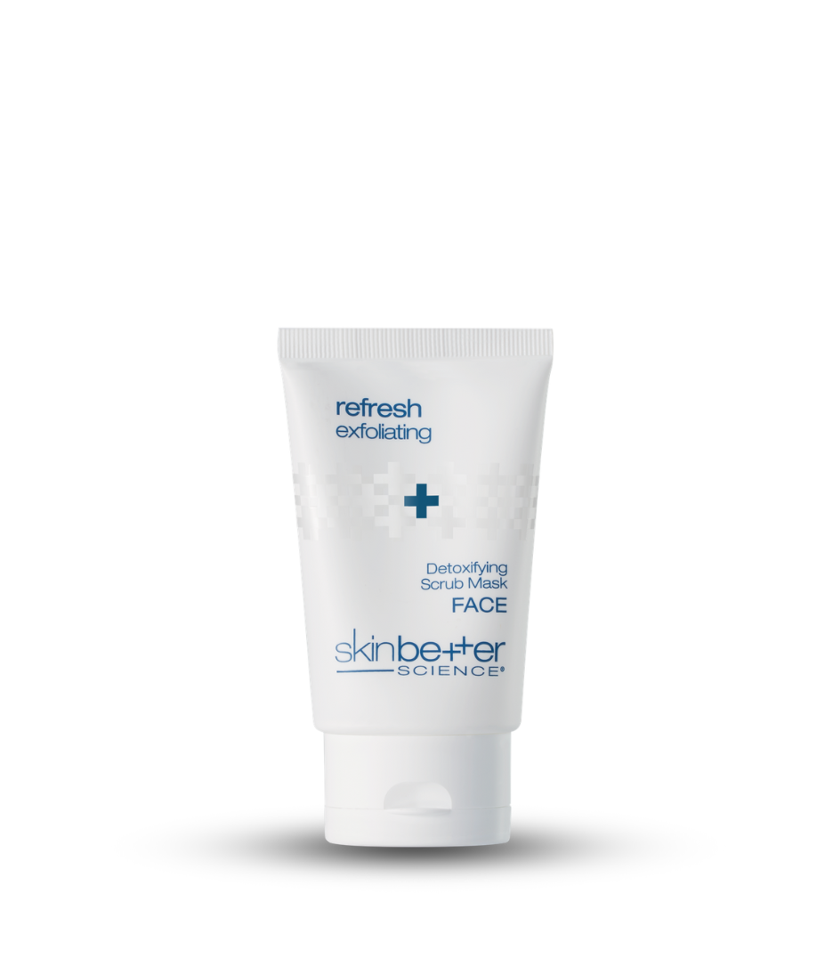 SkinBetter Science Detoxifying Scrub Mask