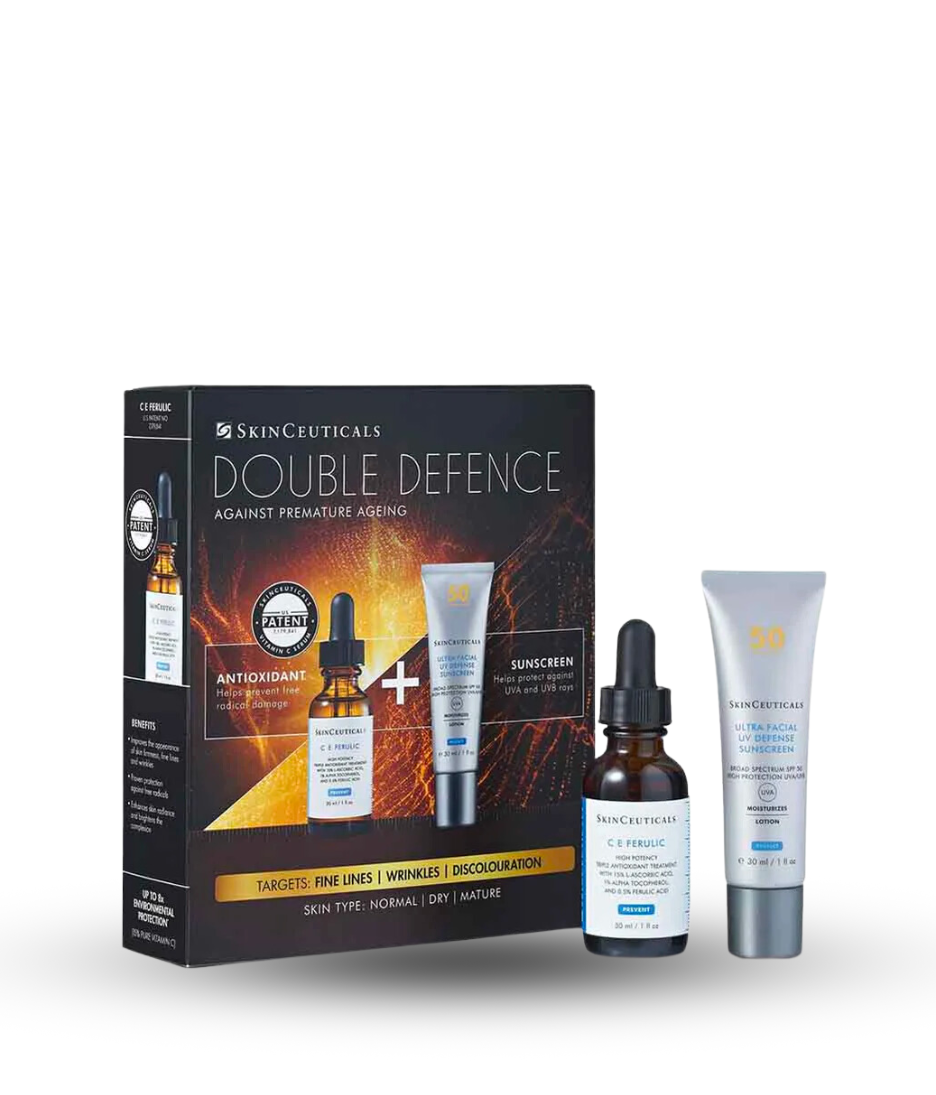 Double Defence CE Ferulic - Skinceuticals