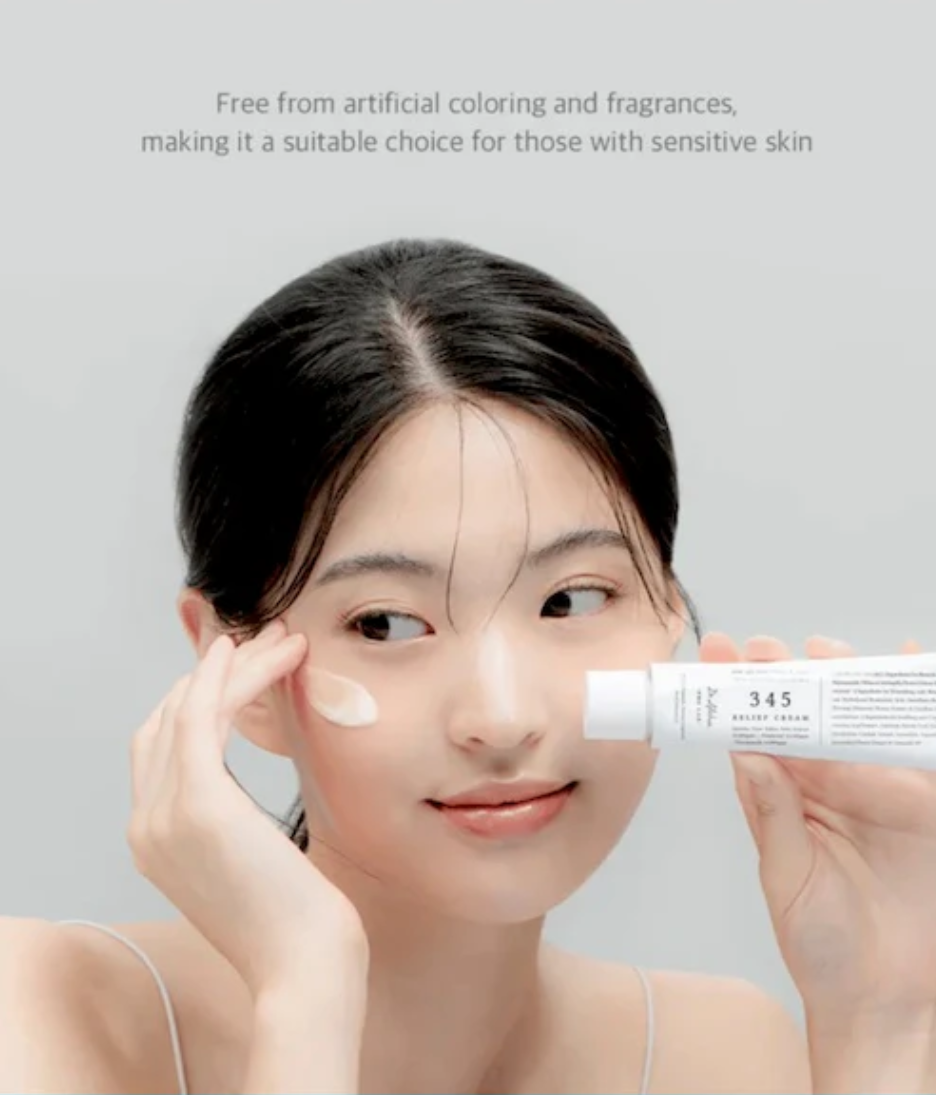 345 Relief Cream