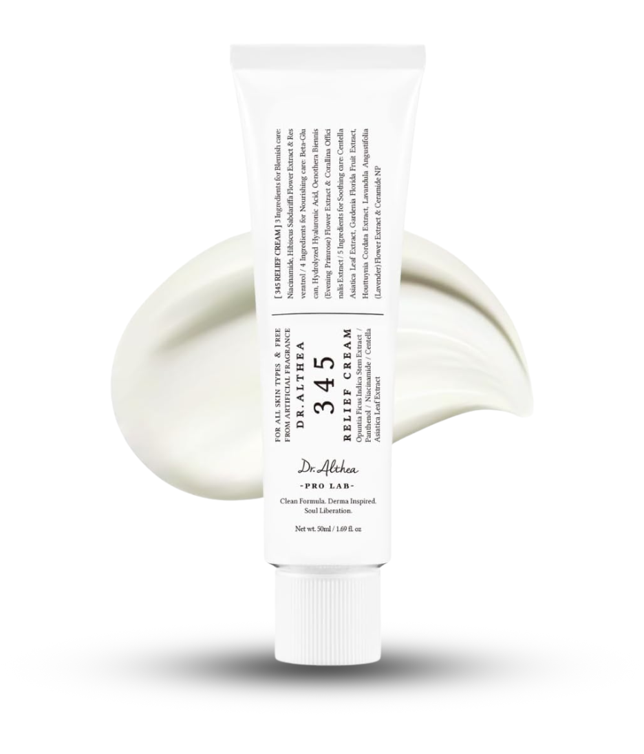 345 Relief Cream