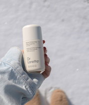 Dr. Loretta Barrier Enhancing Milky Essence 100ml product shot lifestyle image